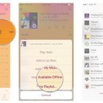 Apple Music делает доступными в автономном режиме