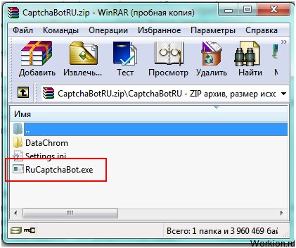 Автоматический заработок на капчах с RuCaptchaBot X