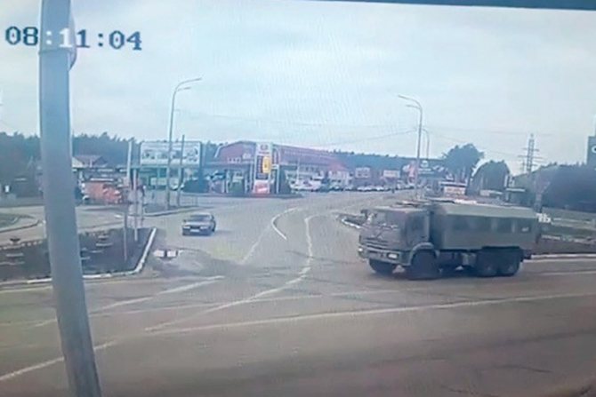 Четвертый день военной операции России в Украине. Что происходит сегодня, 27 февраля 2022