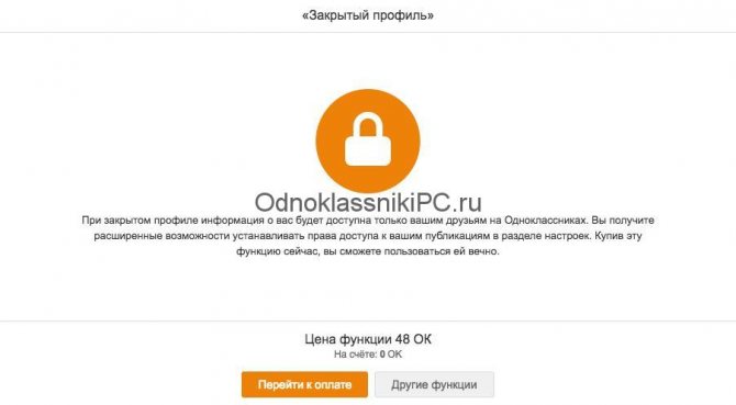 Что такое подписки на Одноклассниках
