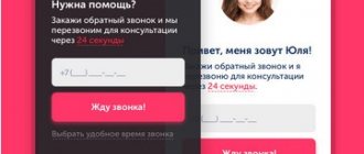 Что такое виджет