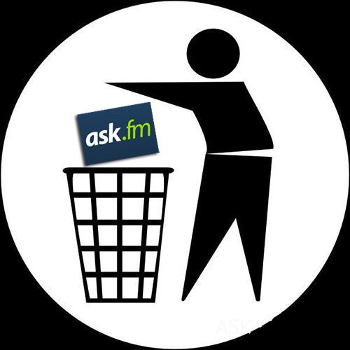 Деактивация и удаление ask