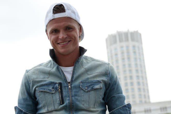 Дмитрий Тарасов