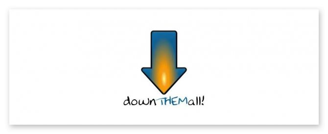 DownThemAll! для Firefox