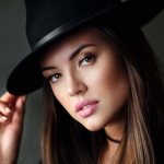 Фото для фейка ВК девушка