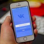 Иллюстрация на тему Как привязать телефон к ВК: методы, возможные проблемы