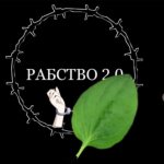 Изображение с терновым венком, листом и наручниками