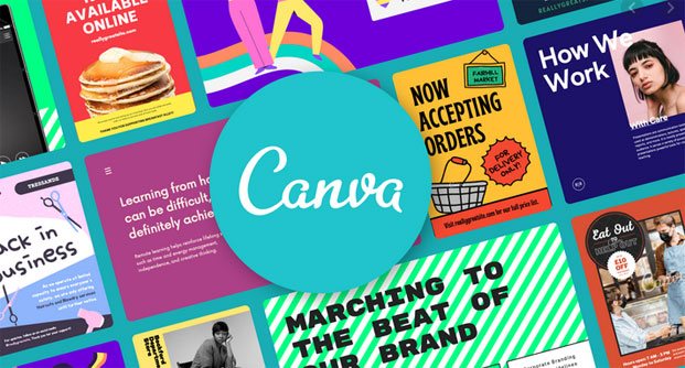 Как делать простую графику с помощью Canva
