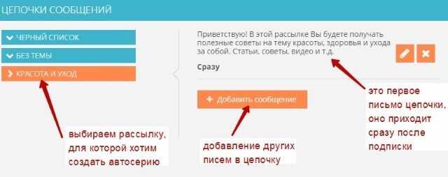 Как настроить автоматическую рассылку Вконтакте?