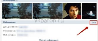 Как поставить СП в ВКонтакте 3-min