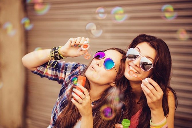 Как разыграть подругу