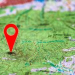 Как скинуть геолокацию в ВК