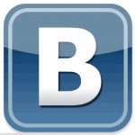 Логотип ВКонтакте