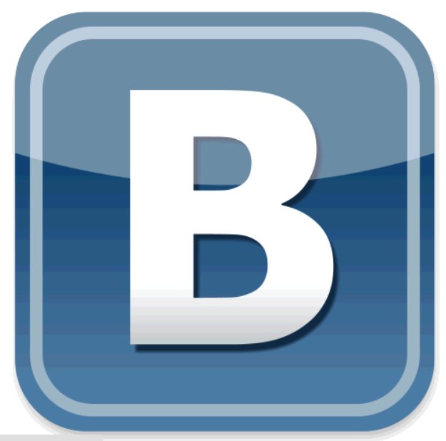 Логотип ВКонтакте