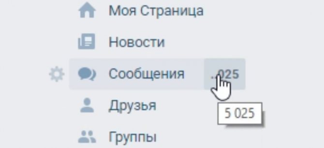 Накрутка сообщений ВК в 2022 году