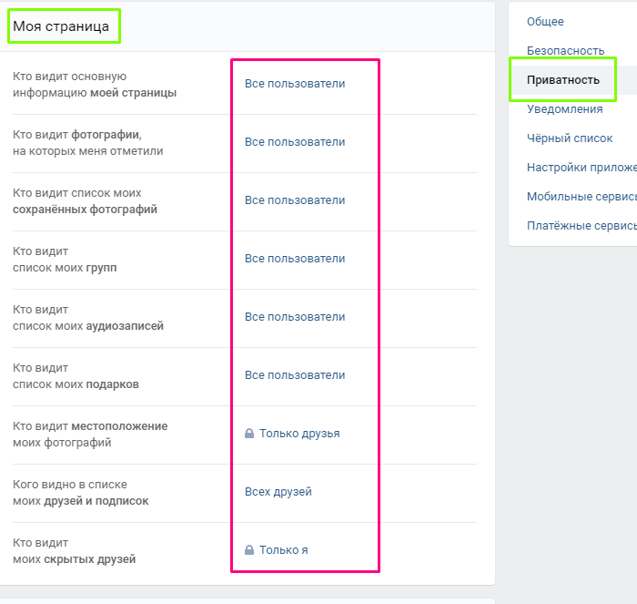 Неофициальный быстрый способ удаления странички в вконтакте