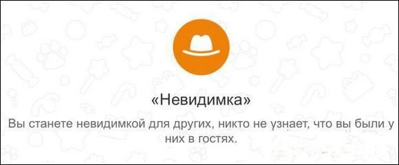 Невидимка