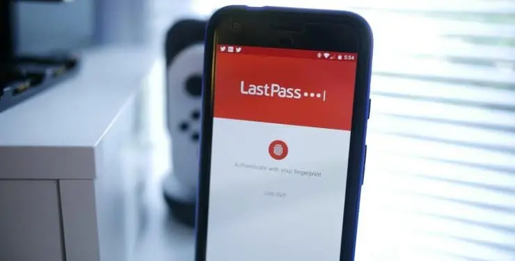 Password-менеджер Lastpass