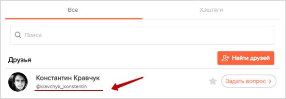 подписка на участников