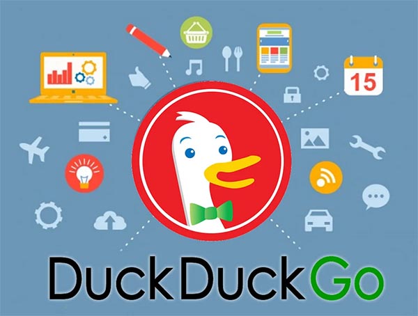 Поисковик DuckDuckGo