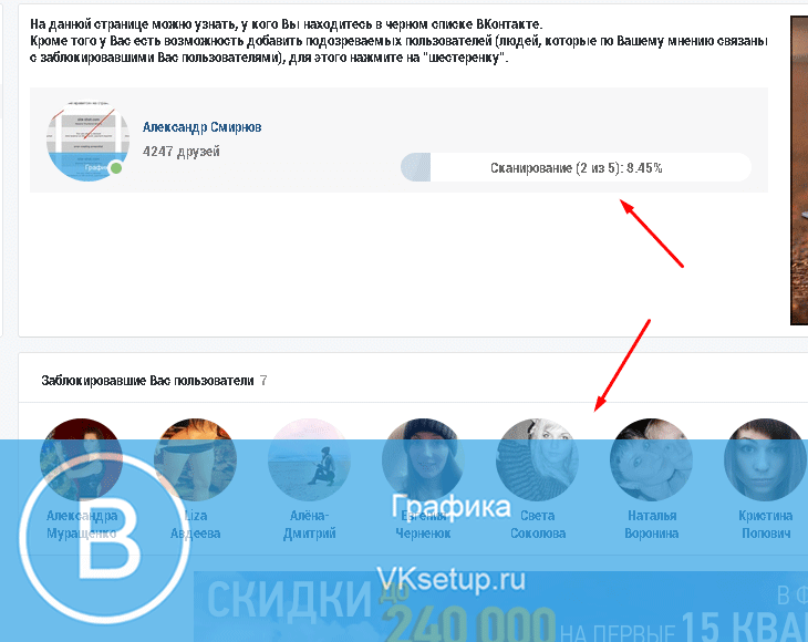 Пользователи, добавившие вас в аварийную ситуацию