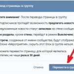 последствия перевода