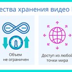 Преимущества хранения видео в Вконтакте