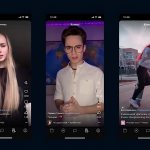 Пример видеороликов в разделе «Клипы»