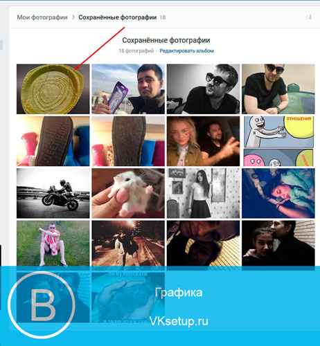 Просмотр альбома