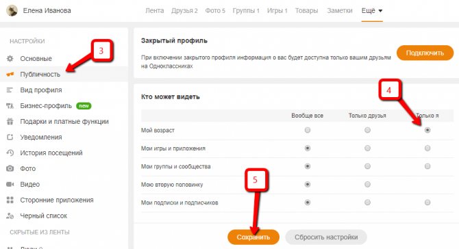 Публичность