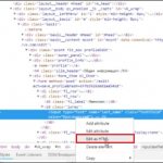 'Пункт "Edit as HTML"' width="373