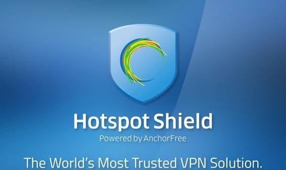 Расширение Hotspot Shield