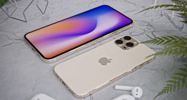 Редизайн смартфонов Apple: iPhone 12 Pro с дизайном iPad Pro