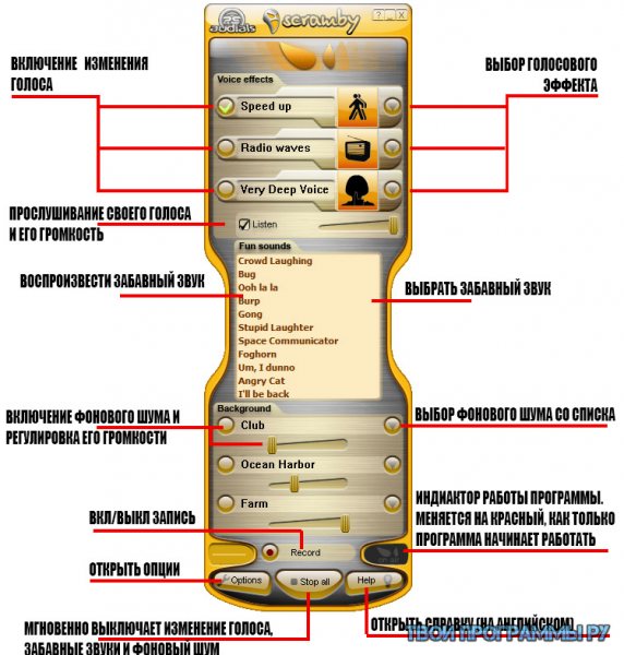 scramby последняя версия