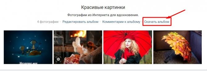 скачивание каталога