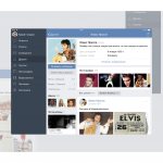 Скриншоты отдельного приложения для iPad