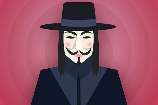 Скрывать участников группы