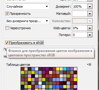 sRGB - Секреты оформления группы ВКонтакте