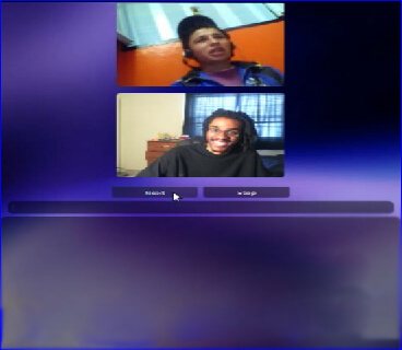 Старая версия chatroulette