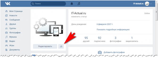 Статистика