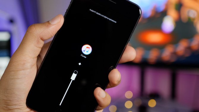 Стереть контент и настройки iPhone: что это значит, сброс, если забыл пароль