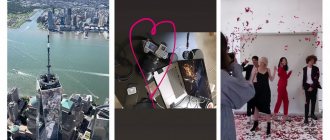 Сторис для фотографа