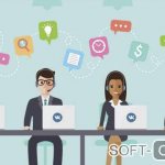 Связь с работниками техподдержки ВК