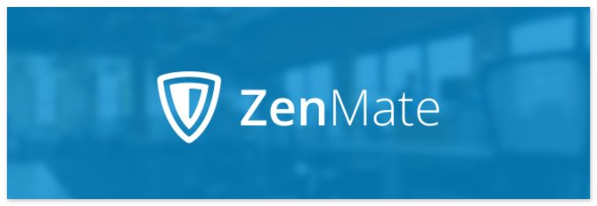 ZenMate для Firefox